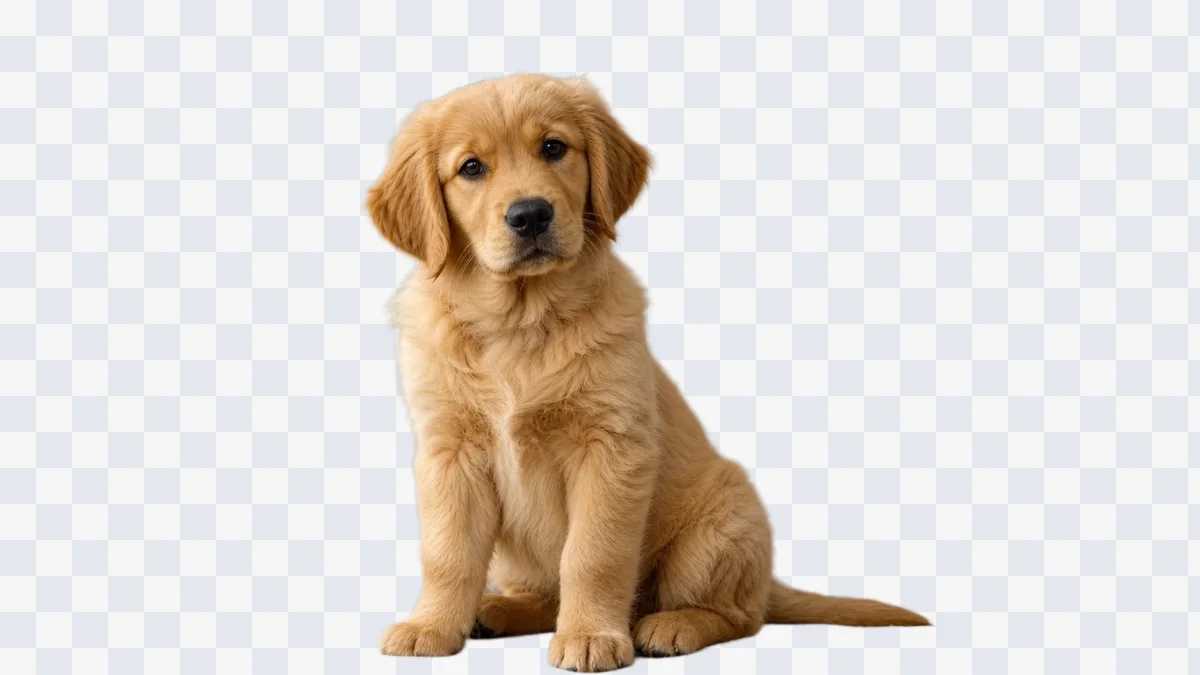 Pet background removal