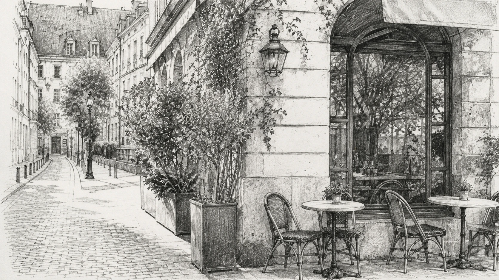 Photo to sketch preview after