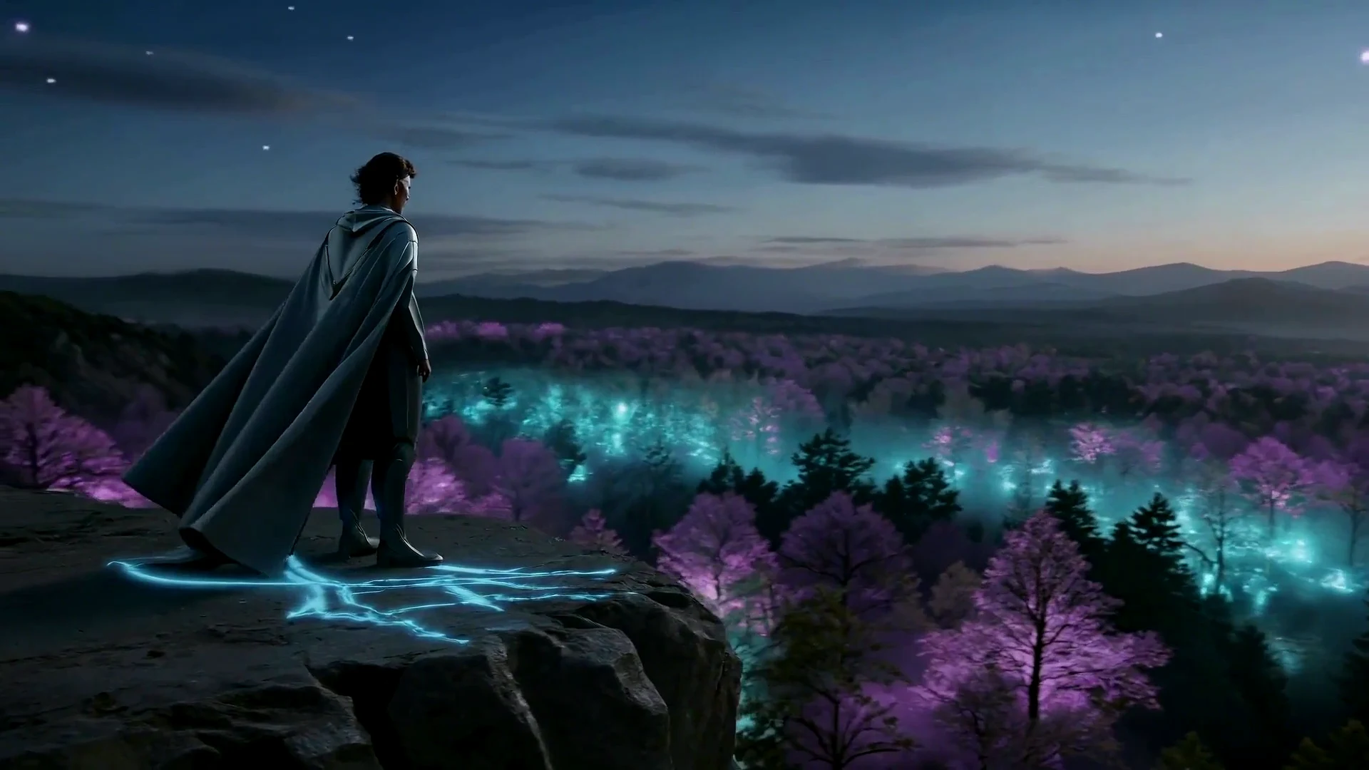 Nature fantasy remix